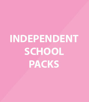 independent school packs